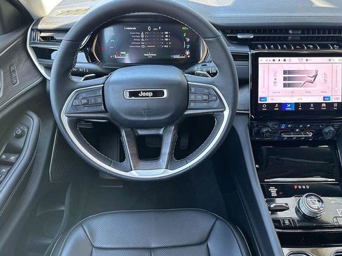 Used 2023 Jeep Grand Cherokee 4WD 4xe w/ Luxury Tech Group II image 11