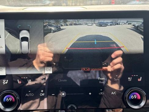 Certified 2025 Lexus RX 350 AWD w/ Convenience Package image 24