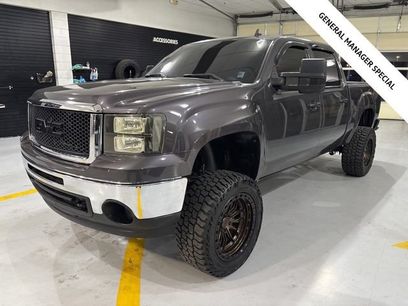 Used 2011 GMC Sierra 1500 SLT w/ SLT Convenience Package