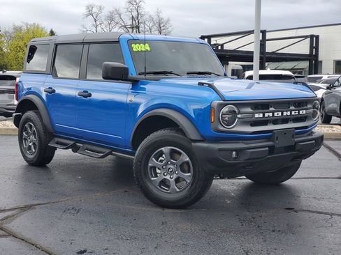 Used 2024 Ford Bronco Big Bend AWD/4WD image 33