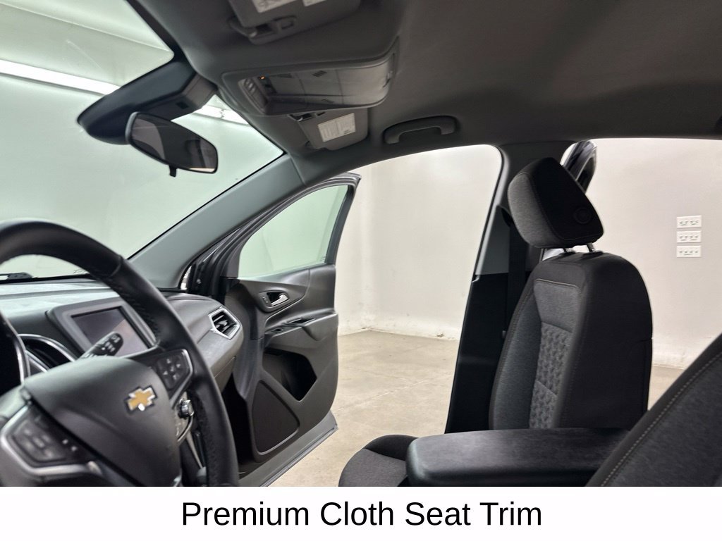 Used 2024 Chevrolet Equinox LT w/ LPO, Floor Liner Package AWD/4WD image 39
