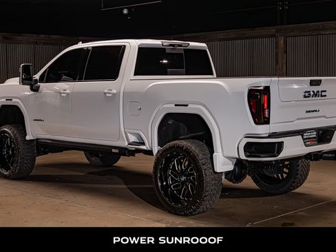 Used 2020 GMC Sierra 3500 Denali w/ Denali Ultimate Package AWD/4WD image 6