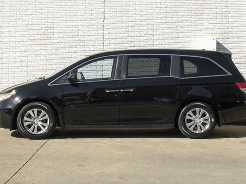 Used 2017 Honda Odyssey EX-L image 10