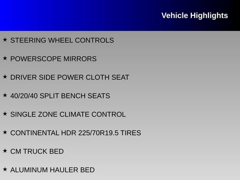Used 2017 Ford F550 4x4 Crew Cab Super Duty w/ XLT Value Package image 8