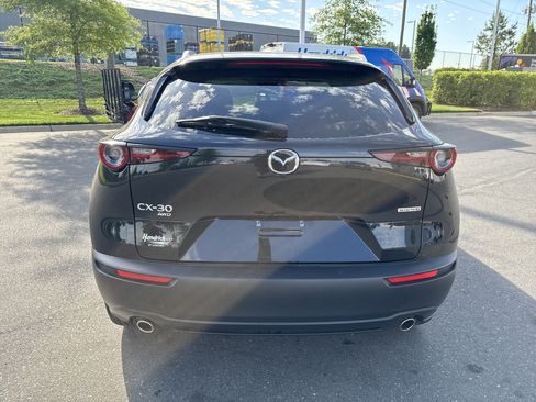 Used 2023 MAZDA CX-30 AWD 2.5 S w/ Preferred Package image 8
