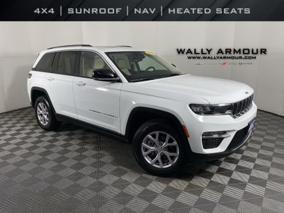 Used 2022 Jeep Grand Cherokee Limited