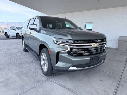 Used 2023 Chevrolet Suburban Premier