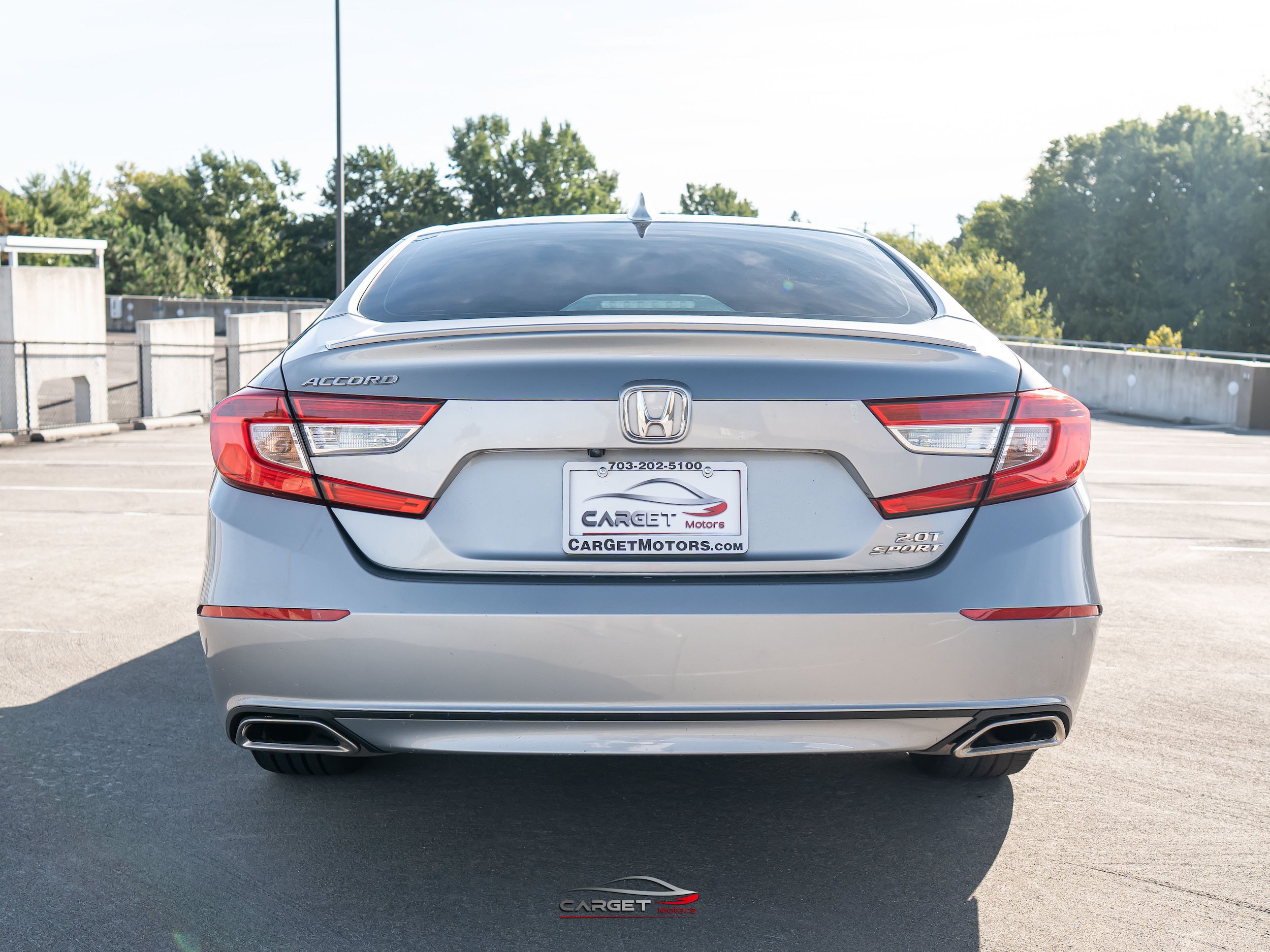 Used 2019 Honda Accord Sport image 5