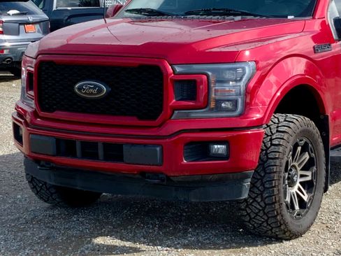 Used 2020 Ford F150 Lariat w/ Equipment Group 502A Luxury AWD/4WD image 9