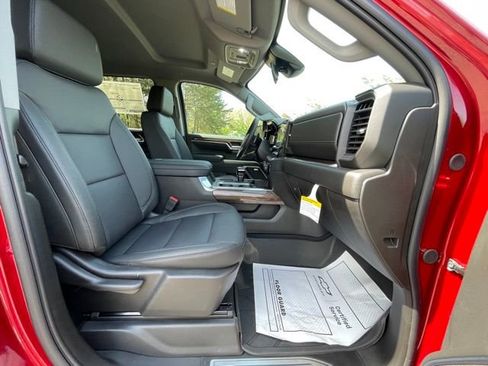 New 2026 Chevrolet Silverado 1500 RST w/ RST All Star Premium Package image 26