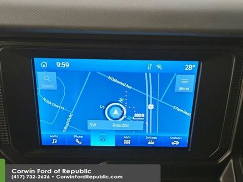 Certified 2023 Ford Bronco Black Diamond image 15