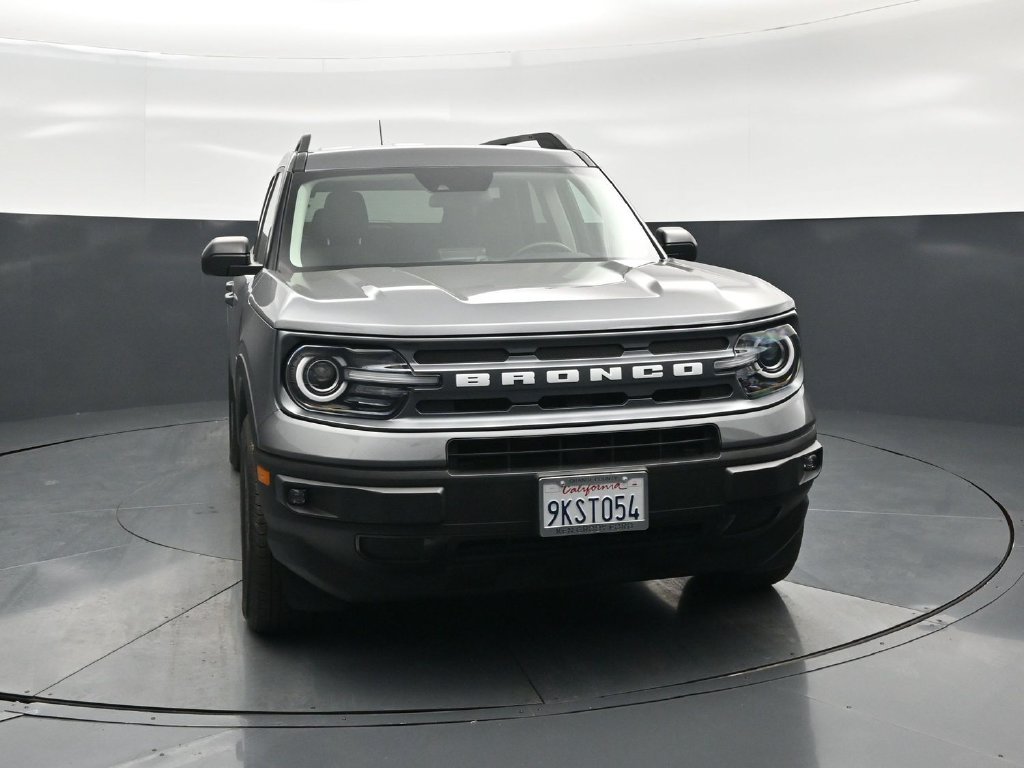 Certified 2024 Ford Bronco Sport Big Bend w/ Convenience Package AWD/4WD image 55