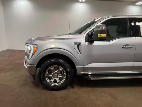 Used 2023 Ford F150 Lariat w/ FX4 Off-Road Package image 39