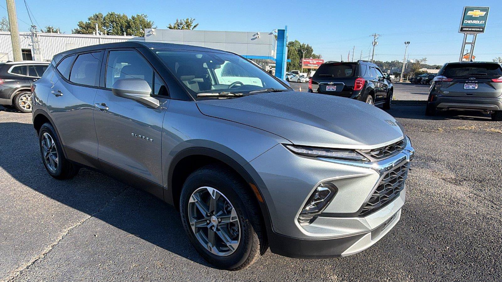 New 2026 Chevrolet Blazer LT FWD image 6