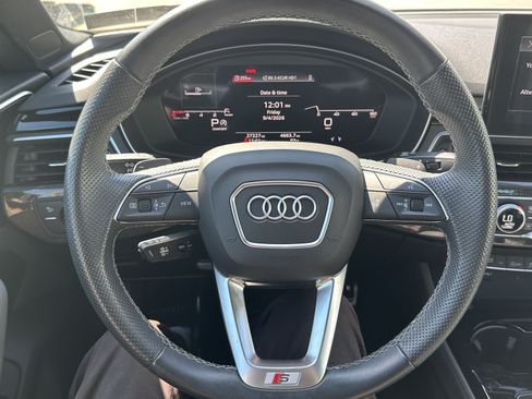 Used 2023 Audi S5 Premium Plus w/ Premium Plus Package AWD/4WD image 19