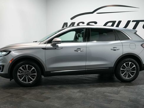 Used 2020 Lincoln Nautilus Reserve w/ Cargo Utility Package AWD/4WD image 3