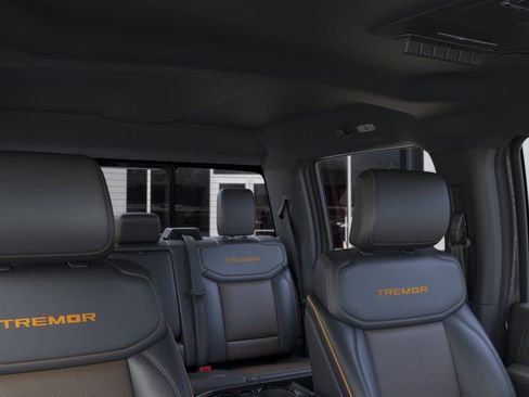 New 2025 Ford F150 Tremor w/ Equipment Group 402A High image 22