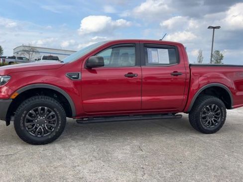 Used 2020 Ford Ranger XLT w/ Equipment Group 301A Mid AWD/4WD image 5