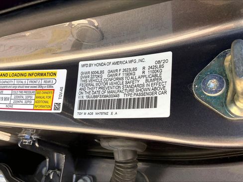 Used 2021 Acura TLX w/ A-SPEC Pkg image 37