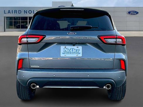 New 2025 Ford Escape ST-Line Elite w/ Premium Technology Package image 4
