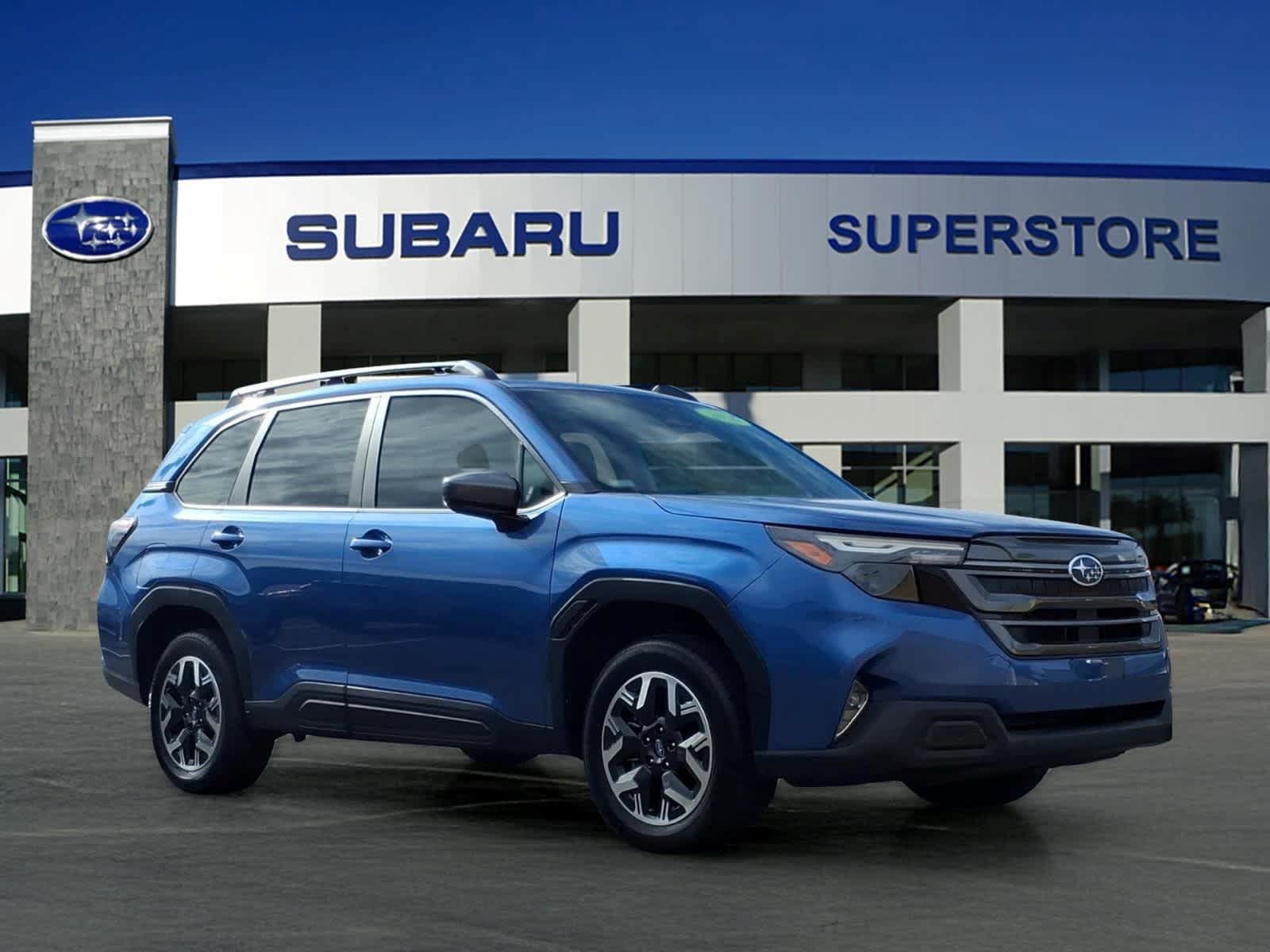 Used 2026 Subaru Forester Premium w/ Base/Premium Plus Package AWD/4WD image 1