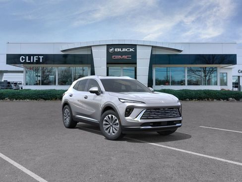 New 2026 Buick Envision Preferred image 25