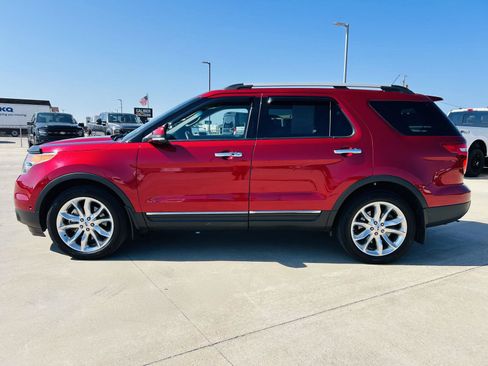 Used 2015 Ford Explorer Limited w/ Equipment Group 302A AWD/4WD image 38