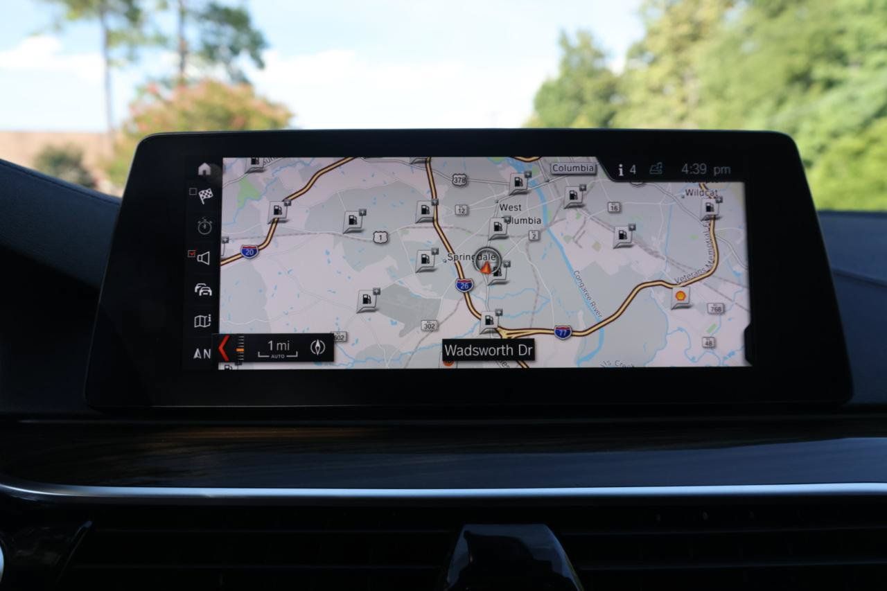 Used 2018 BMW 530i RWD image 39