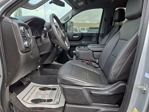 Used 2021 GMC Sierra 2500 4x4 Crew Cab w/ Fleet Convenience Package image 2