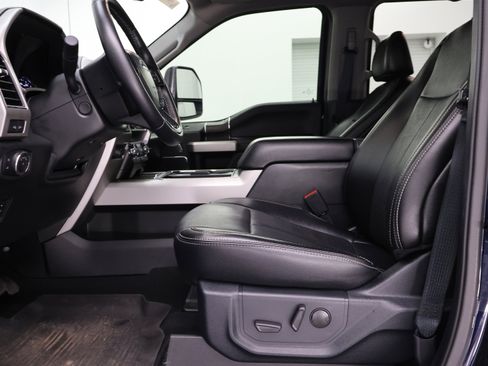 Used 2021 Ford F250 Lariat AWD/4WD image 8
