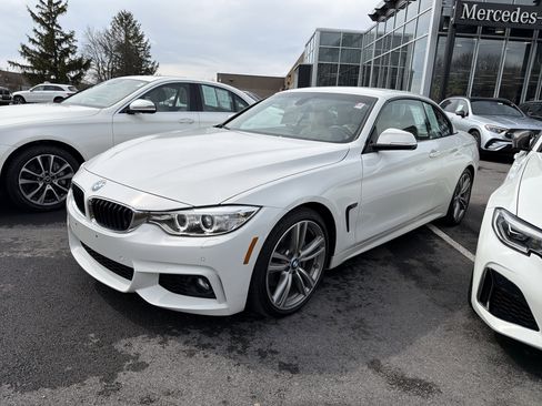 Used 2016 BMW 435i Convertible image 4