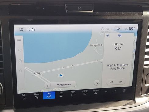 New 2025 Ford F150 XLT w/ Equipment Group 302A MID image 19