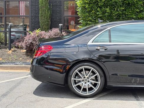 Used 2019 Mercedes-Benz S 450 Sedan image 22