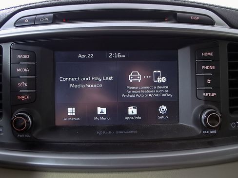 Used 2019 Kia Sorento EX FWD image 30