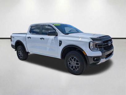 Used 2025 Ford Ranger XLT w/ Trailer Tow Package