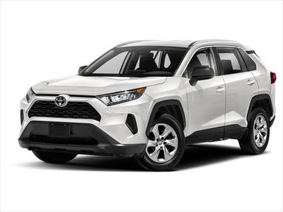 Certified 2020 Toyota RAV4 LE w/ All Weather Liner Package