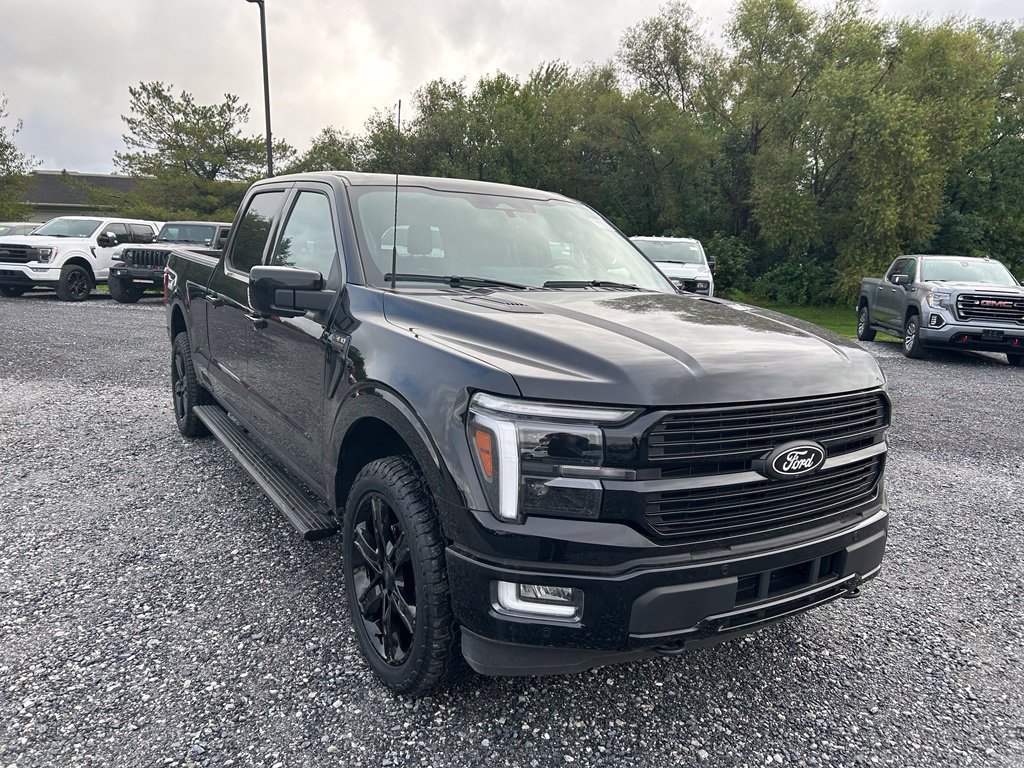 Used 2025 Ford F150 Platinum AWD/4WD image 16