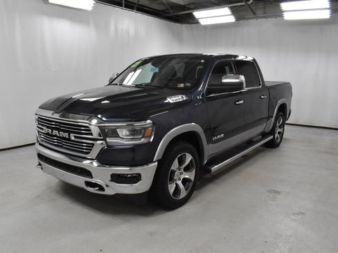 Used 2021 RAM 1500 Laramie image 2