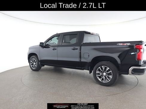 Used 2022 Chevrolet Silverado 1500 LT AWD/4WD image 10