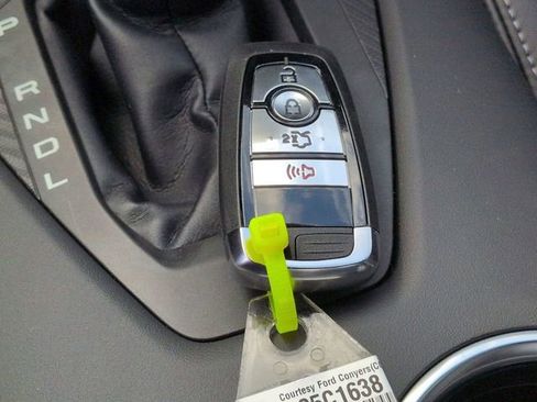 New 2025 Ford Mustang Coupe image 29