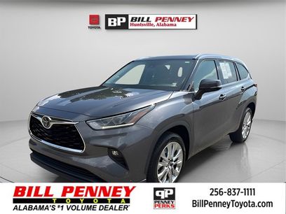 Used 2021 Toyota Highlander Limited