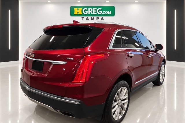 Used 2017 Cadillac XT5 Platinum w/ Driver Assist Package AWD/4WD image 6