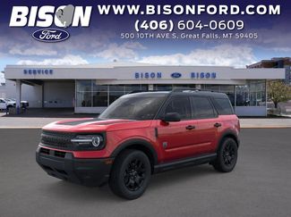 New 2025 Ford Bronco Sport Big Bend w/ Black Appearance Package AWD/4WD 360° Tour