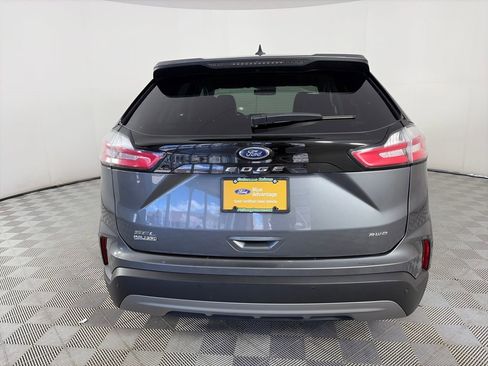 Certified 2024 Ford Edge SEL image 6