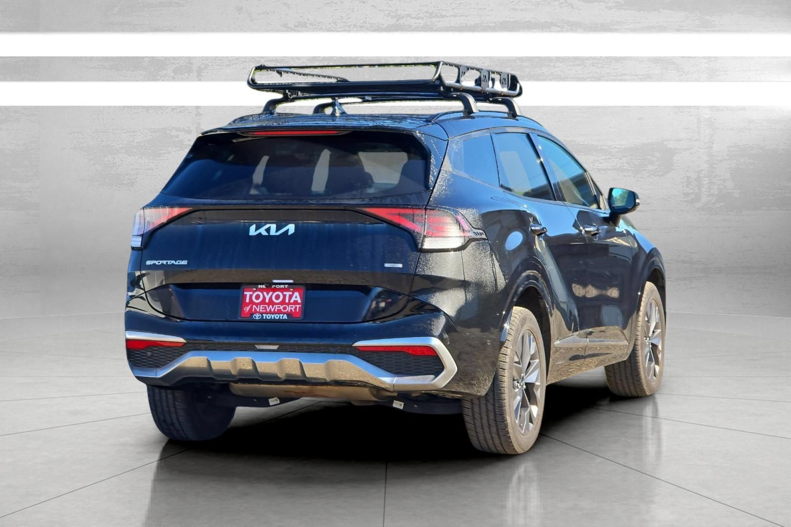 Used 2023 Kia Sportage SX Prestige AWD/4WD image 4