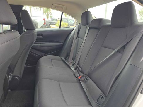 Certified 2025 Toyota Corolla LE FWD image 19