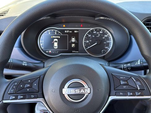 Certified 2025 Nissan Versa SV w/ Trunk Package FWD image 9