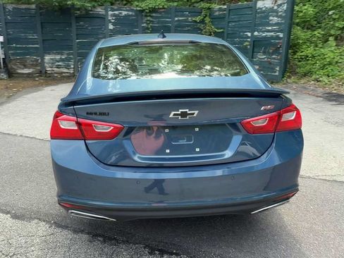 Used 2024 Chevrolet Malibu RS FWD image 7