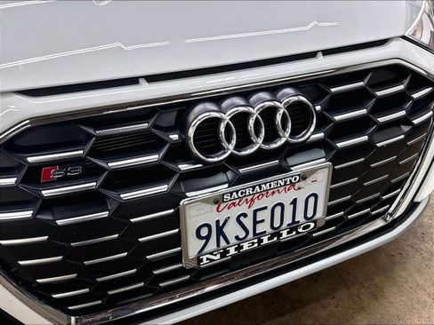 Used 2024 Audi S3 Premium Plus AWD/4WD image 32