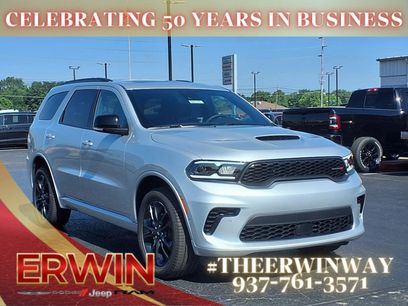 New 2025 Dodge Durango GT